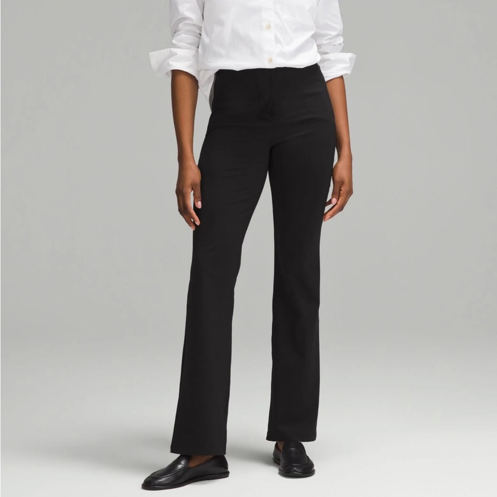 Lululemon Smooth Fit Pull-On High-Rise Pant